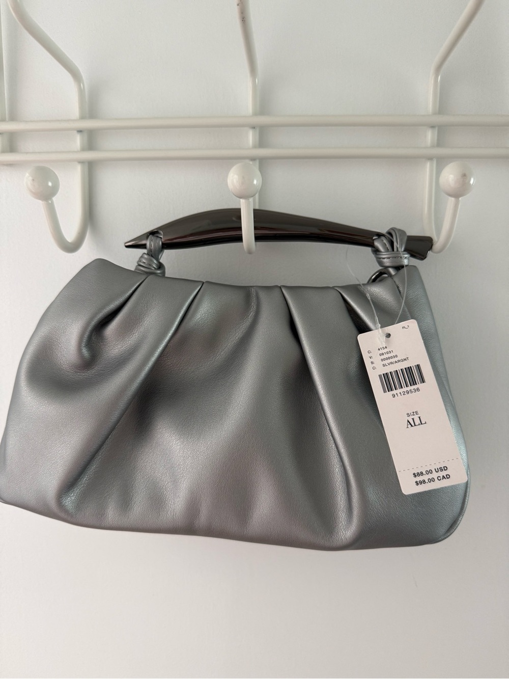 NWT Sardine Handle Bag